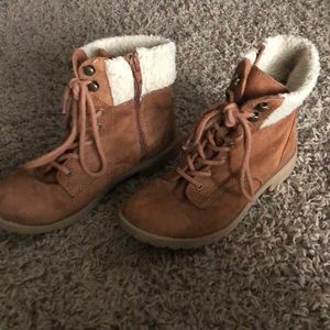 Little girls boots